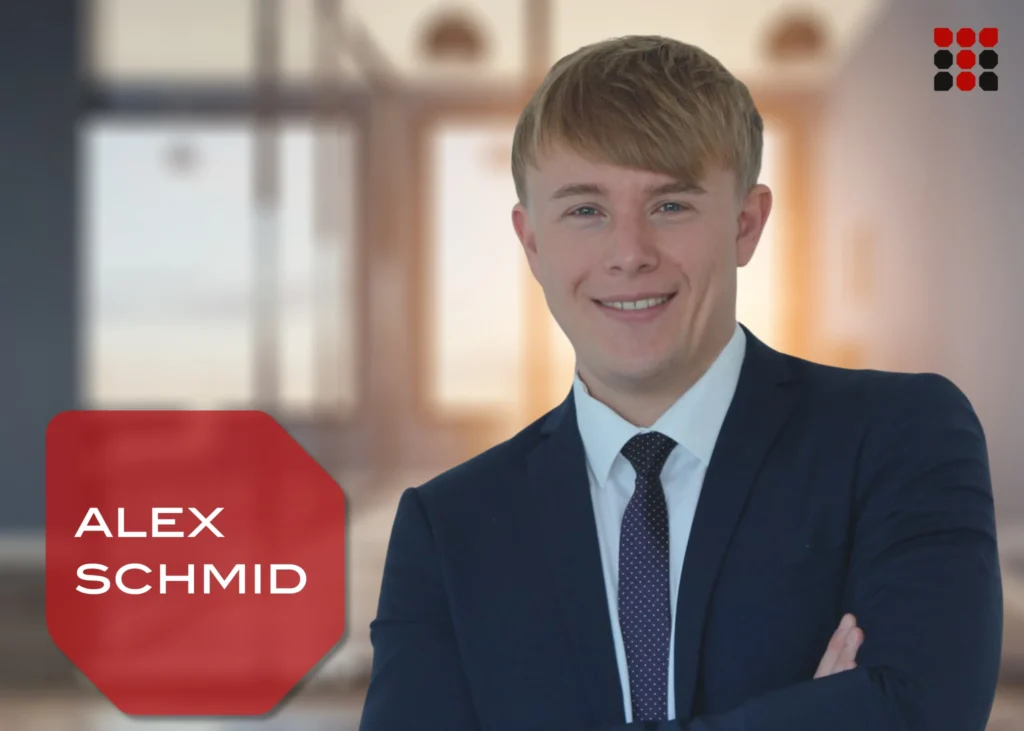 Alexander Schmid-DEKRA zertifizierter Immobiliengutachter Törteli Immobilienbewertung