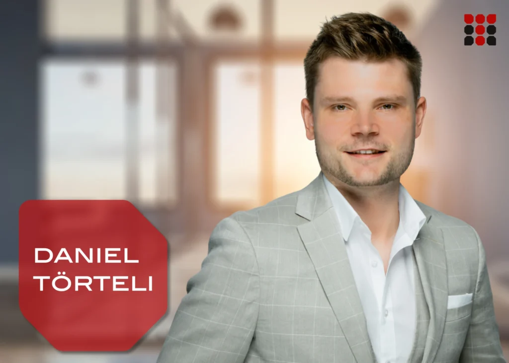 Daniel Törteli – Geschäftsführer und zertifizierter Sachverständiger