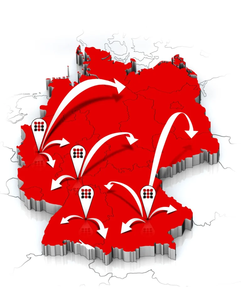 Standorte Törteli Immobilienbewertung in ganz Deutschland